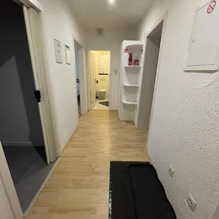 Apartment Urban Bochum